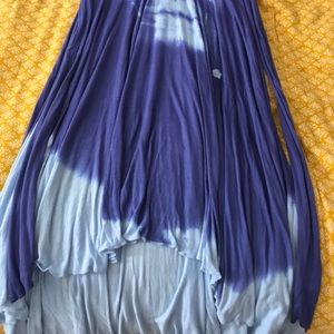 Free people small strapless dress